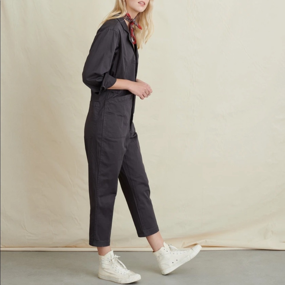 Alex Mill Standard Cotton Jumpsuit